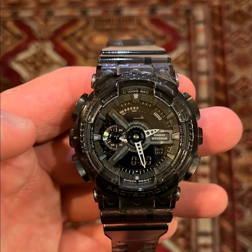 G-Shock Casio GA-110SKE